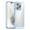 Honor 400 Lite Anti-Shock Hybrid Case - Blue