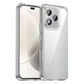 Honor 400 Lite Anti-Shock Hybrid Case - Transparent
