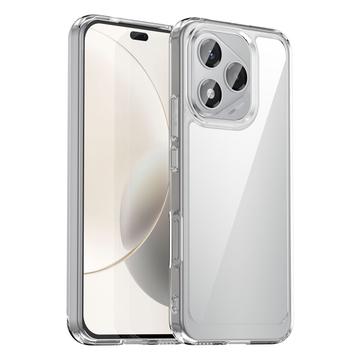 Honor 400 Lite Anti-Shock Hybrid Case - Transparent