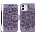 Honor 400 Lite Mandala Series Wallet Case