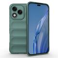 Honor 400 Lite Rugged TPU Case - Green