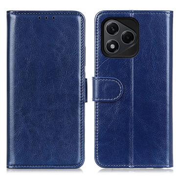Honor 400 Lite Wallet Case Magnetic Closure