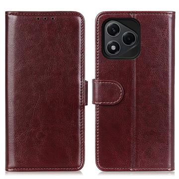 Honor 400 Lite Wallet Case Magnetic Closure