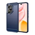 Honor 400 Pro Brushed TPU Case - Carbon Fiber