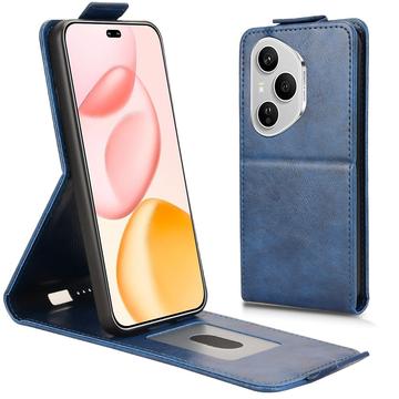 Honor 400 Pro Vertical Flip Case with Stand
