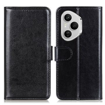 Honor 400 Pro Wallet Case with Stand