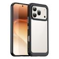 Honor 600/600 Pro Anti-Shock Hybrid Case - Black