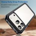 Honor 600/600 Pro Anti-Shock Hybrid Case
