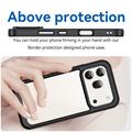 Honor 600/600 Pro Anti-Shock Hybrid Case