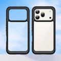 Honor 600/600 Pro Anti-Shock Hybrid Case