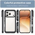 Honor 600/600 Pro Anti-Shock Hybrid Case