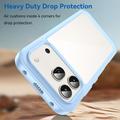 Honor 600/600 Pro Anti-Shock Hybrid Case - Blue