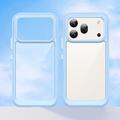 Honor 600/600 Pro Anti-Shock Hybrid Case - Blue