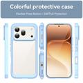 Honor 600/600 Pro Anti-Shock Hybrid Case - Blue