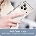Honor 600/600 Pro Anti-Shock Hybrid Case - Transparent