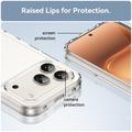 Honor 600/600 Pro Anti-Shock Hybrid Case - Transparent