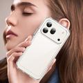 Honor 600/600 Pro Anti-Shock Hybrid Case - Transparent