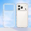 Honor 600/600 Pro Anti-Shock Hybrid Case - Transparent