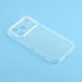 Honor 600/600 Pro Anti-Slip TPU Case - Transparent