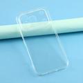 Honor 600/600 Pro Anti-Slip TPU Case - Transparent