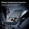 Honor 600/600 Pro Brushed TPU Case - Carbon Fiber - Blue