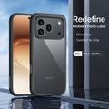 Honor 600/600 Pro Dux Ducis Aimo Hybrid Case - Black