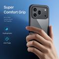 Honor 600/600 Pro Dux Ducis Aimo Hybrid Case - Black