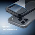 Honor 600/600 Pro Dux Ducis Aimo Hybrid Case - Black