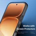Honor 600/600 Pro Dux Ducis Aimo Hybrid Case - Black