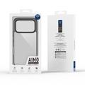Honor 600/600 Pro Dux Ducis Aimo Hybrid Case - Black