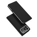 Honor 600/600 Pro Dux Ducis Skin Pro Flip Case - Black
