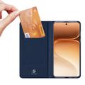 Honor 600/600 Pro Dux Ducis Skin Pro Flip Case - Blue