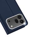 Honor 600/600 Pro Dux Ducis Skin Pro Flip Case - Blue