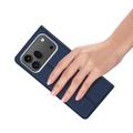 Honor 600/600 Pro Dux Ducis Skin Pro Flip Case - Blue
