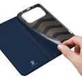 Honor 600/600 Pro Dux Ducis Skin Pro Flip Case - Blue