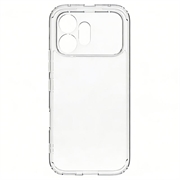 Honor 600 Hybrid Case 5504AJLW - Transparent