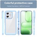 Honor 600 Lite Anti-Shock Hybrid Case - Blue