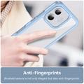 Honor 600 Lite Anti-Shock Hybrid Case - Blue