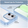 Honor 600 Lite Anti-Shock Hybrid Case - Blue