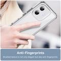 Honor 600 Lite Anti-Shock Hybrid Case - Transparent
