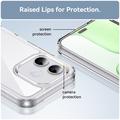 Honor 600 Lite Anti-Shock Hybrid Case - Transparent