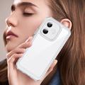 Honor 600 Lite Anti-Shock Hybrid Case - Transparent