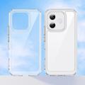 Honor 600 Lite Anti-Shock Hybrid Case - Transparent