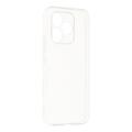 Honor 600 Lite Anti-Slip TPU Case - Transparent