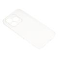 Honor 600 Lite Anti-Slip TPU Case - Transparent