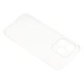 Honor 600 Lite Anti-Slip TPU Case - Transparent