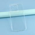 Honor 600 Lite Anti-Slip TPU Case - Transparent