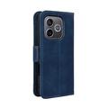 Honor 600 Lite Cardholder Wallet Case - Blue