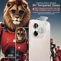 Honor 600 Lite Imak 2-in-1 HD Camera Lens Tempered Glass Protector