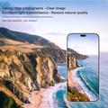 Honor 600 Lite Imak 2-in-1 HD Camera Lens Tempered Glass Protector